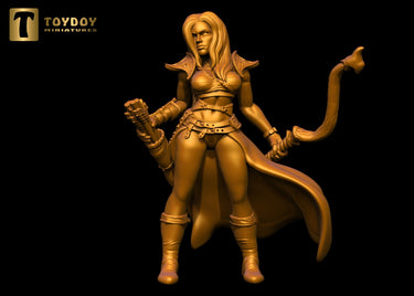 Leowen the Ranger
